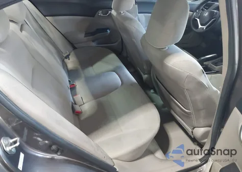 2012 Honda Civic Ex from USA, damaged, VIN 2HGFB2F84CH594431